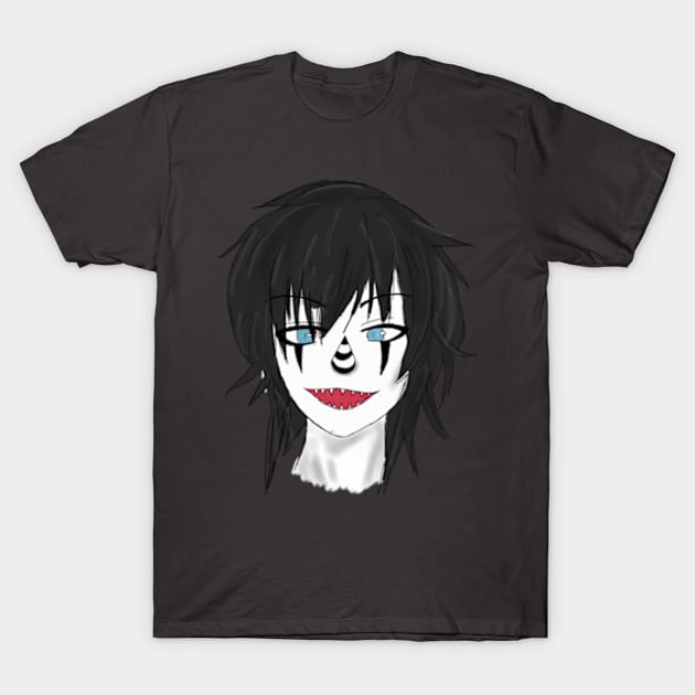 laughing jack T-Shirt by SnowJade